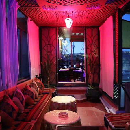 Dar Belmamoun Hotel Fez Buitenkant foto