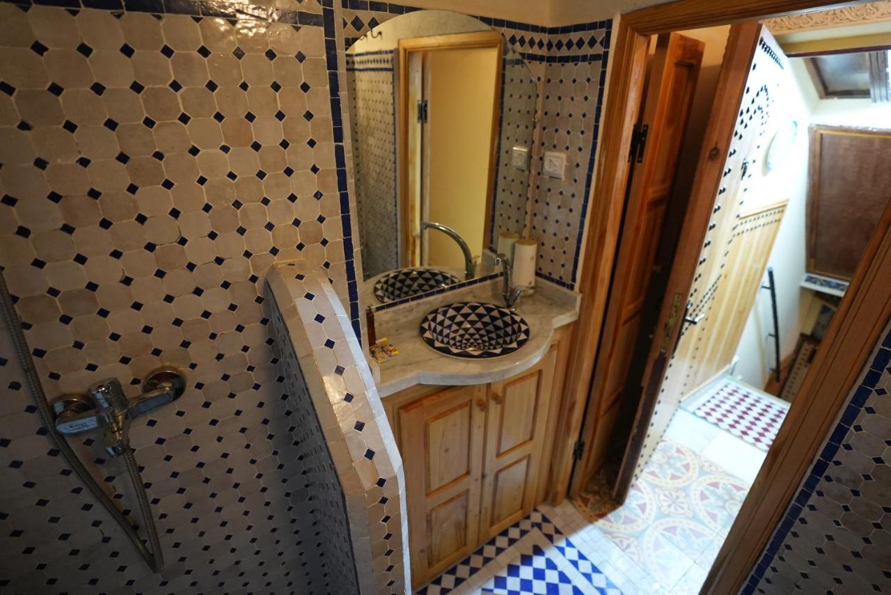 Dar Belmamoun Hotel Fez Buitenkant foto