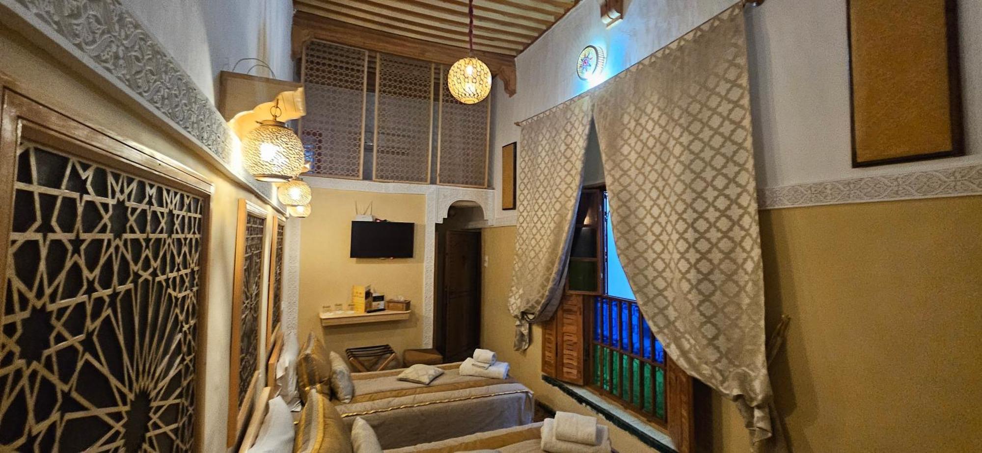 Dar Belmamoun Hotel Fez Kamer foto