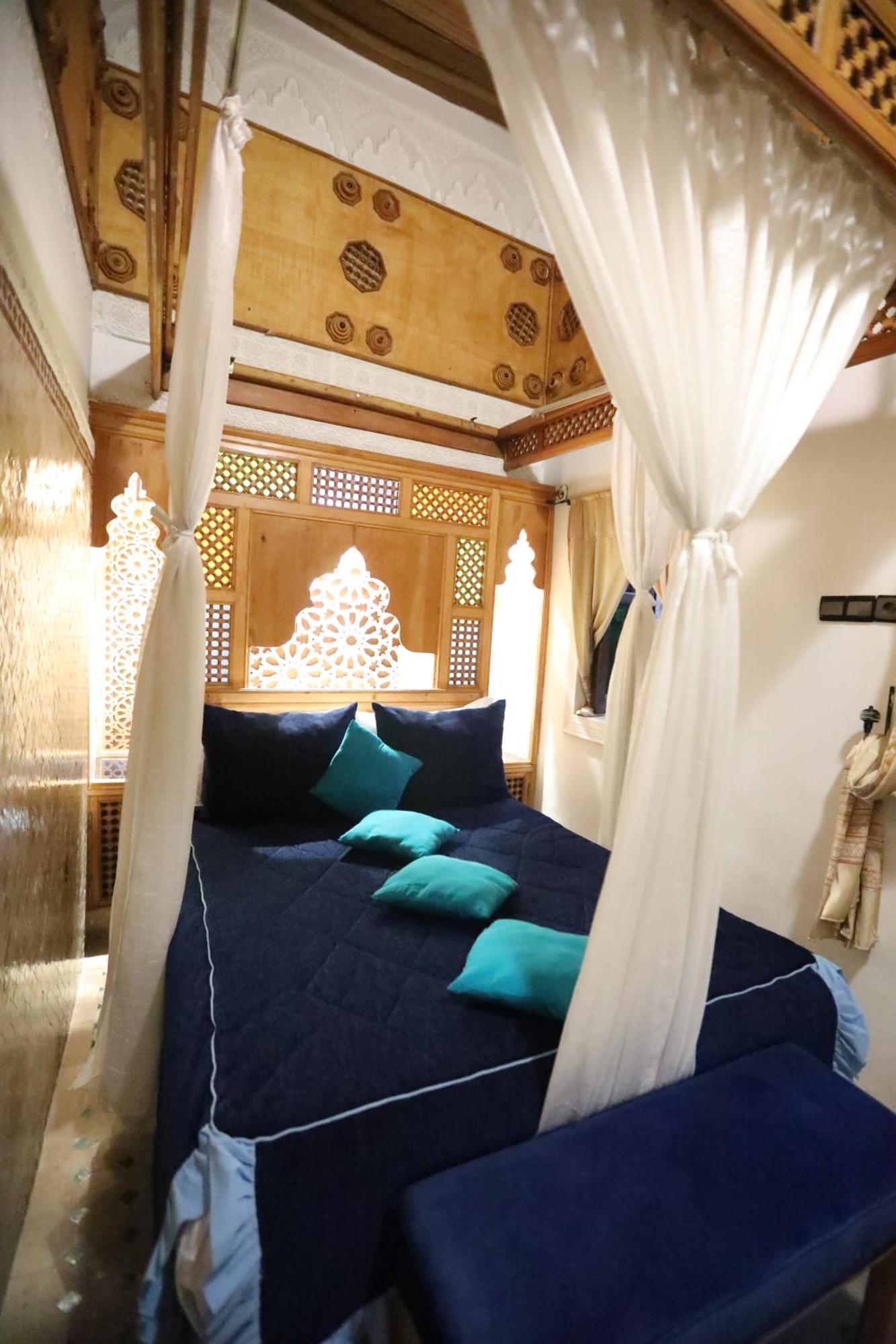 Dar Belmamoun Hotel Fez Kamer foto