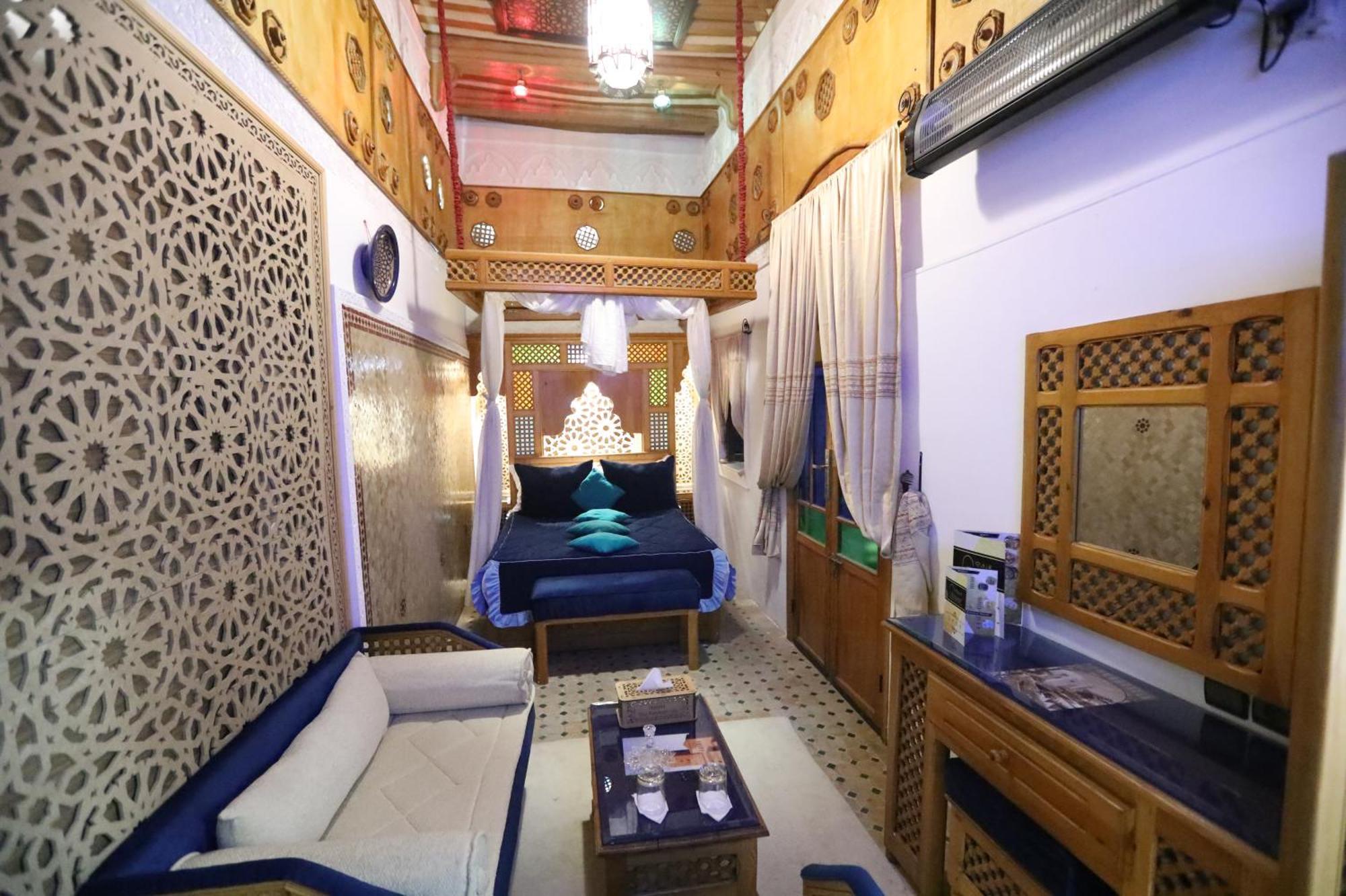 Dar Belmamoun Hotel Fez Kamer foto
