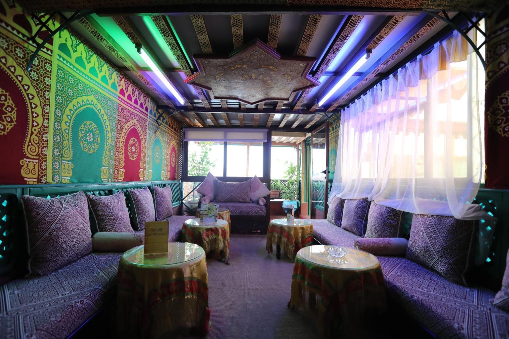 Dar Belmamoun Hotel Fez Buitenkant foto