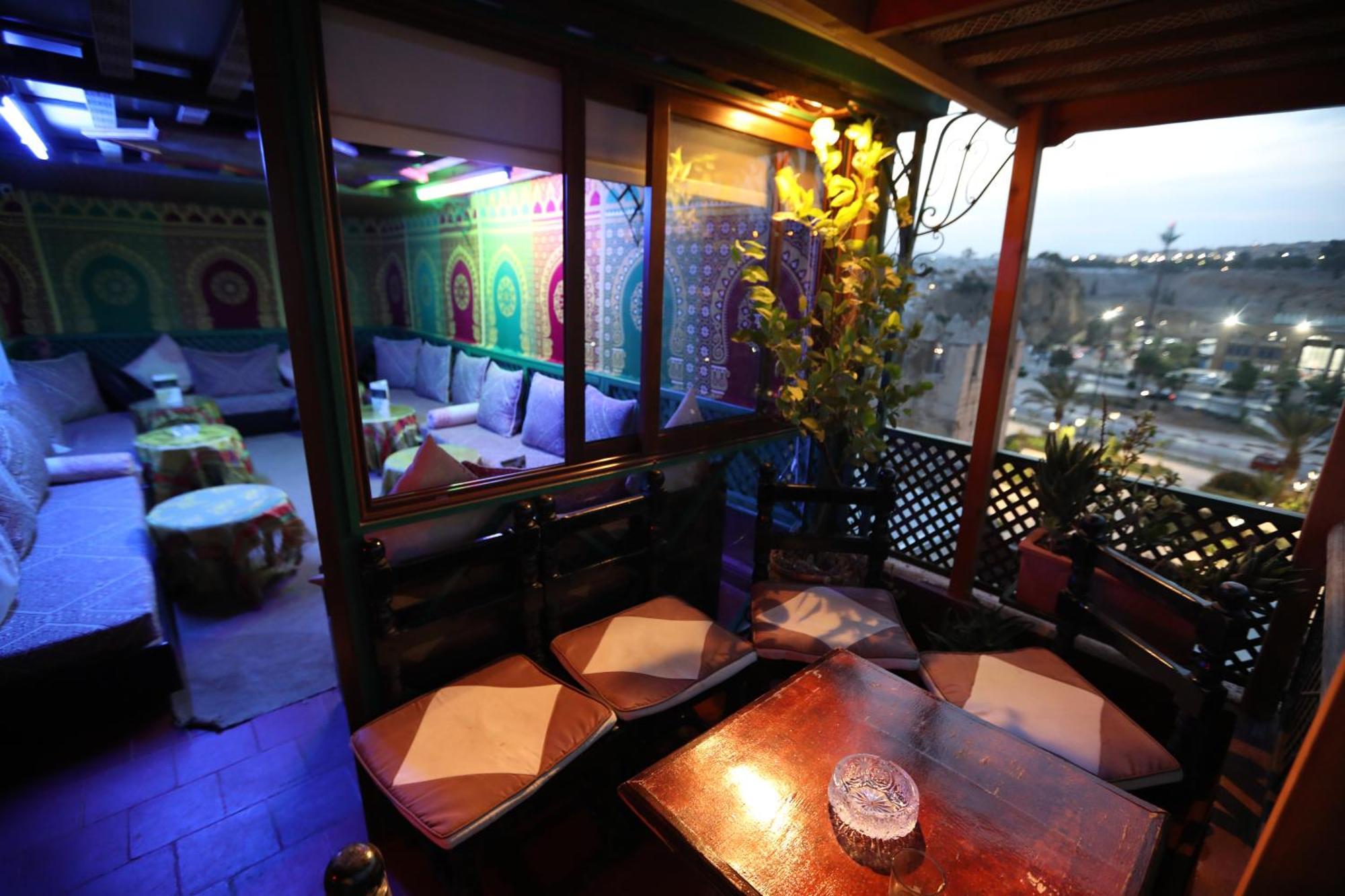 Dar Belmamoun Hotel Fez Buitenkant foto