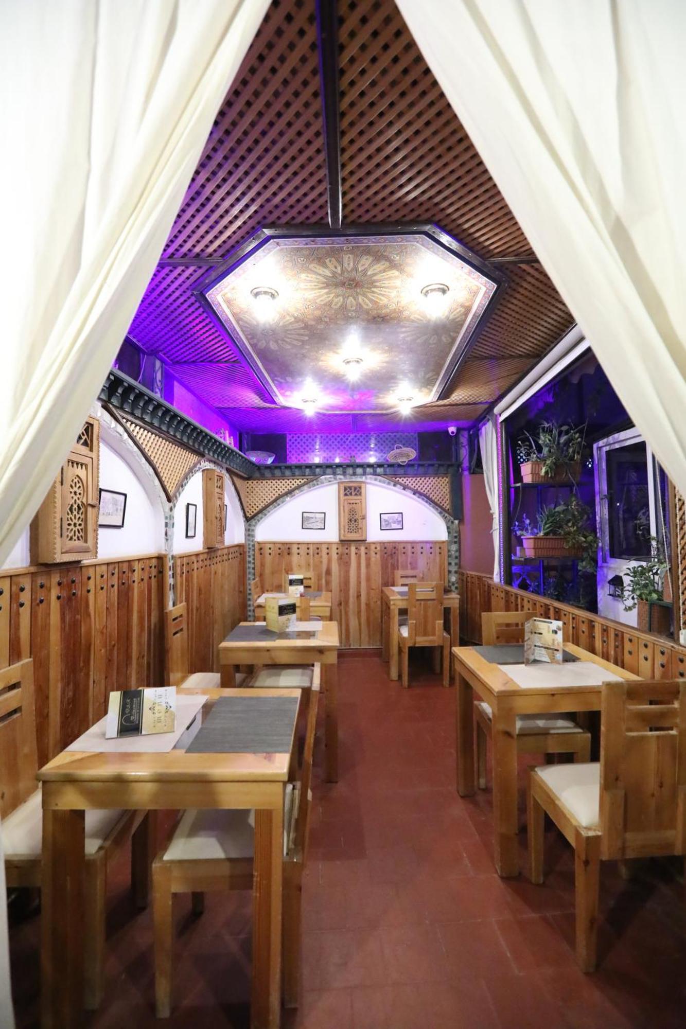 Dar Belmamoun Hotel Fez Buitenkant foto