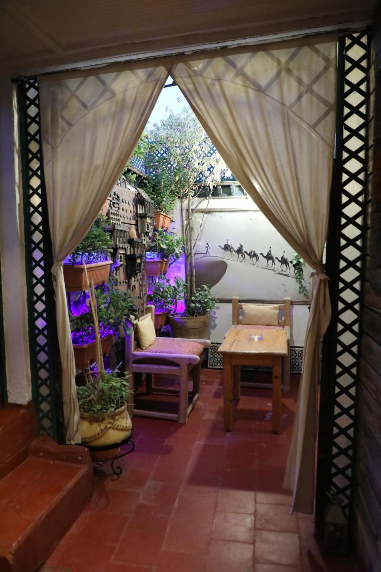 Dar Belmamoun Hotel Fez Buitenkant foto