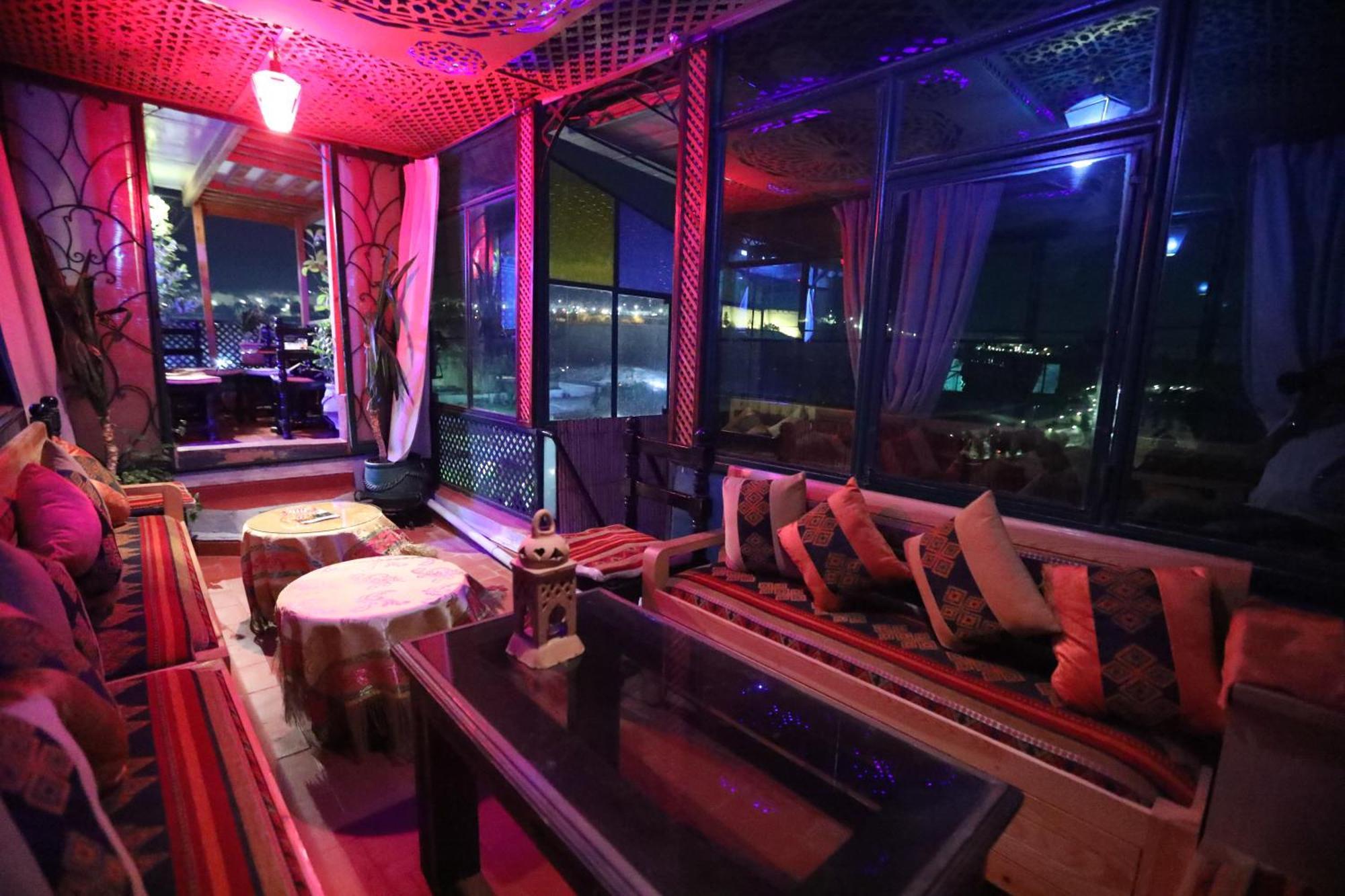 Dar Belmamoun Hotel Fez Buitenkant foto