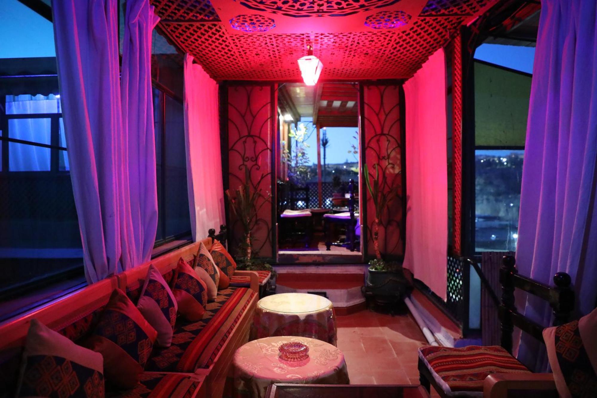 Dar Belmamoun Hotel Fez Buitenkant foto