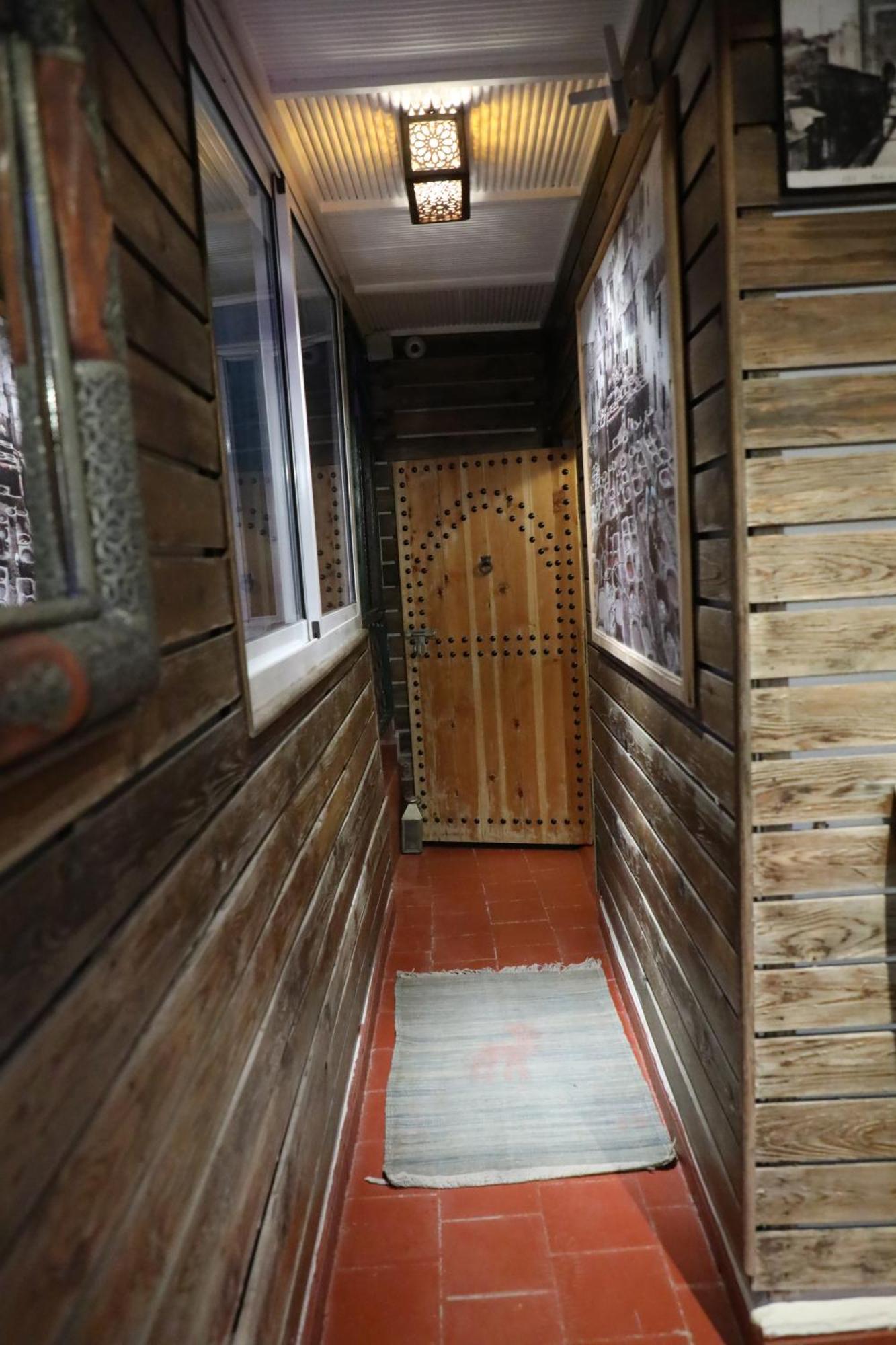 Dar Belmamoun Hotel Fez Buitenkant foto