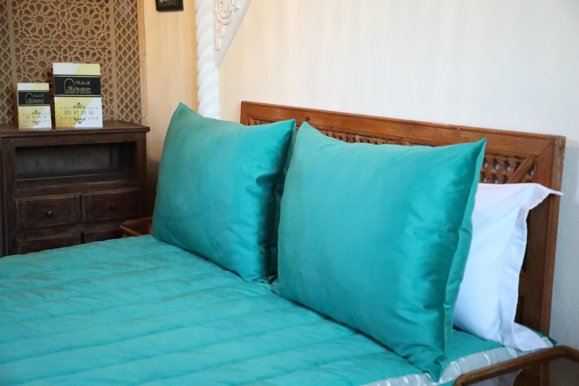 Dar Belmamoun Hotel Fez Kamer foto