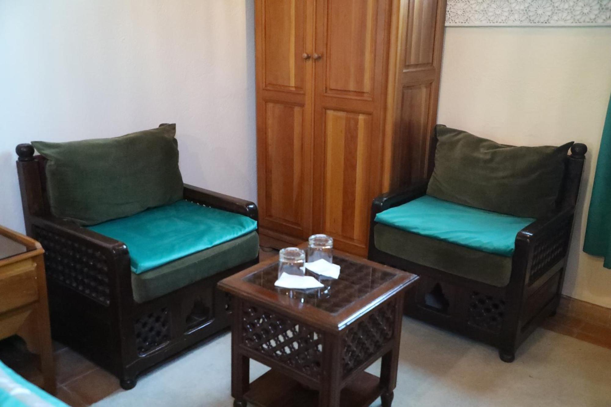 Dar Belmamoun Hotel Fez Kamer foto