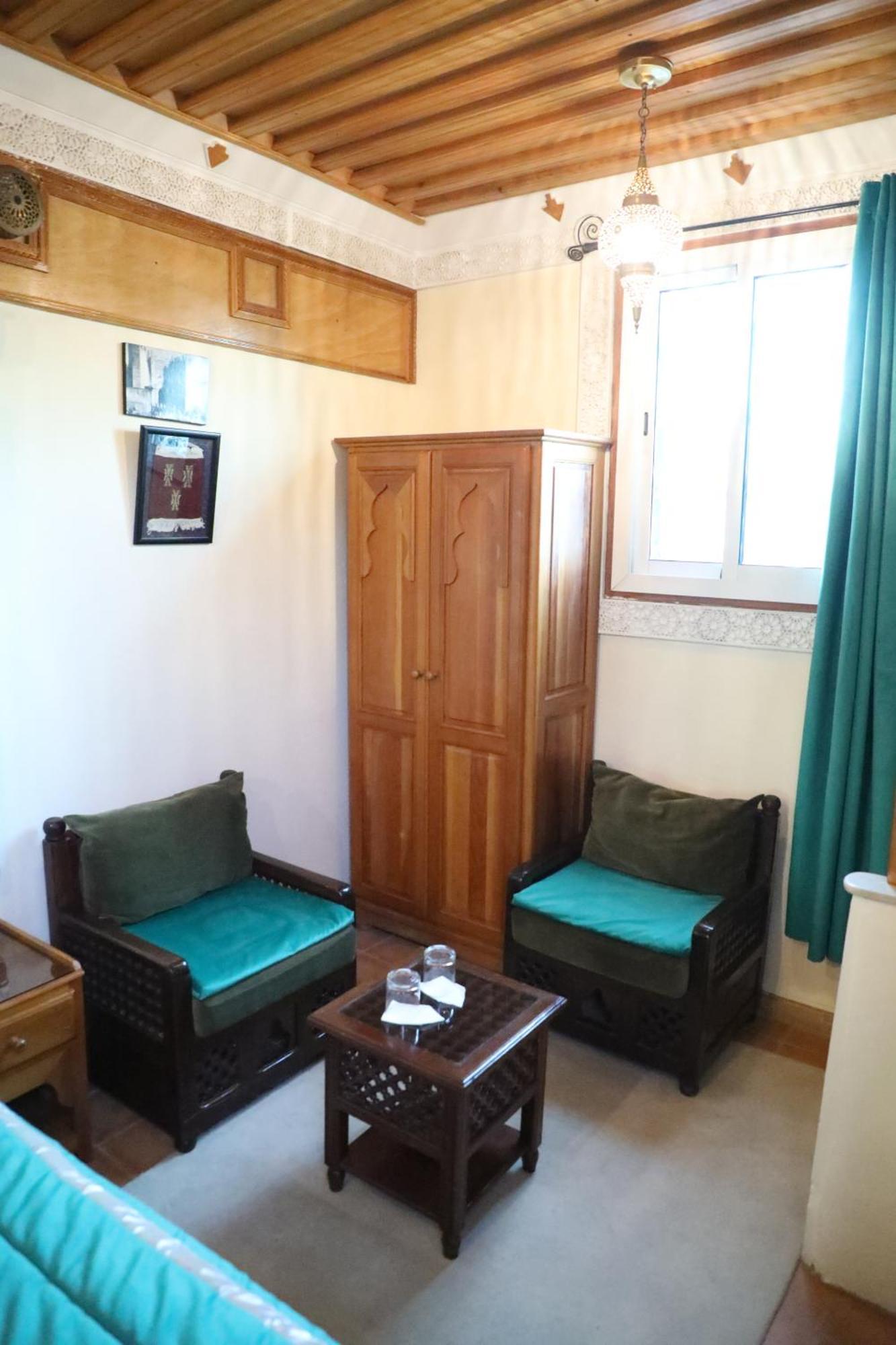 Dar Belmamoun Hotel Fez Kamer foto