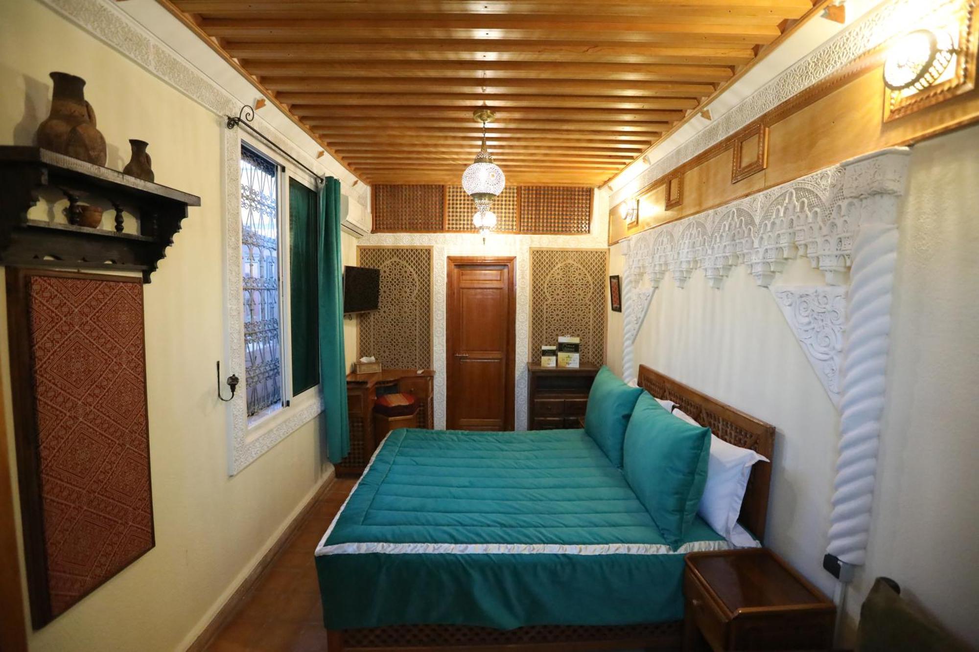 Dar Belmamoun Hotel Fez Kamer foto